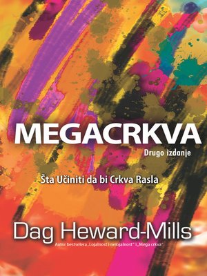 cover image of Megacrkva
